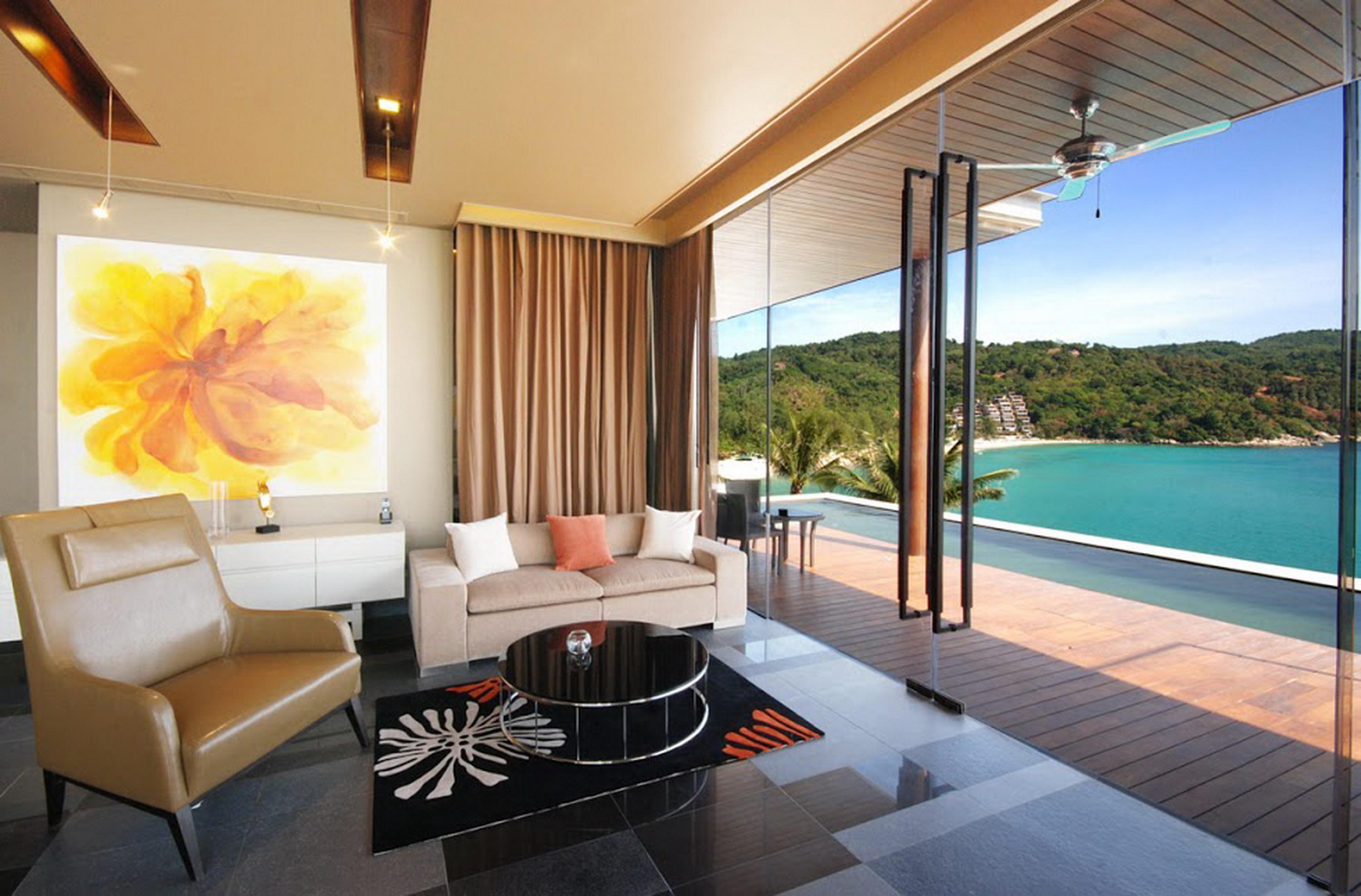 Impiana Private Noi 5* Plage de Kata